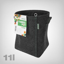 Gronest Stofftopf 11 Liter Textiltopf, 11 L Pot Blumentopf Pouch Pflanzsack Pots price
