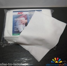 20 Poliertücher staubfreie Autoreinigungstücher Poliertuch Putztücher Clean-Soft Autoreinigungstücher price