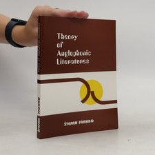 Theory of Anglophonic Literatures  |  Štefan Franko Theory Bücher price