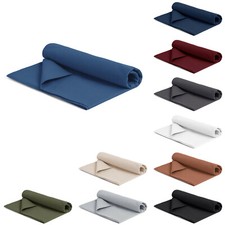 Bettlaken ohne Gummizug 100% RENFORCE Baumwolle  Haustuch Betttuch Tischdecke Decke price