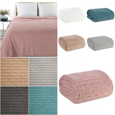 Wohndecke Kuscheldecke Sesseldecke Sofadecke Tagesdecke Couchdecke Weich Decke Decke price