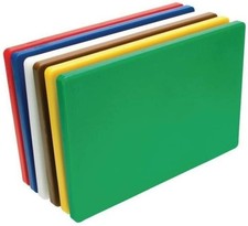 Schneidebretter groß Profi dick Gastronomie farbcodiert Schneidebrett Cutting Boards price