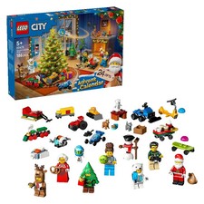 LEGO City - Minifigure - Adventskalender 2025 - zum Aussuchen - neu Robots & Space Spielzeug price