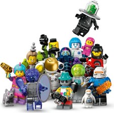 Lego 71046 - Minifiguren Serie 26 (Space) - Auswahl Figur / Komplettset - NEU Robots & Space Spielzeug price