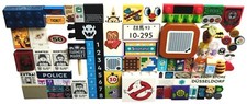 LEGO !TOP! Zeitung Space Strandtuch Polizei Minecraft Auto Kompass Computer Buch Robots & Space Spielzeug price
