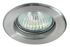 Brumberg BLH Niedervolt Einbaustrahler Einbauspot chrommatt Spotlight 01-70020 Spotlight price