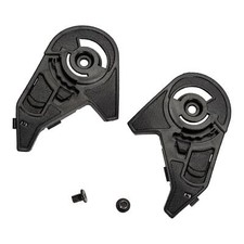 2x Motorradhelme Visier Basis Zubehör High Performance Premium Ersatz Motorcycle Helmets price