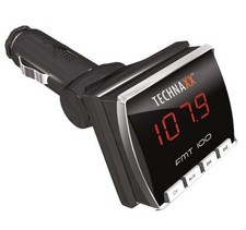 FM Transmitter Auto SD USB MP3 UKW 12-24V mit Display Fernbedienung FMT100 Auto-Transmitter price