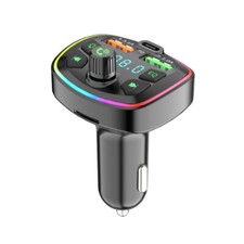 FM Transmitter Auto Bluetooth Kfz Radio Adapter +Dual USB Ladegerät für Handy Auto-Transmitter price