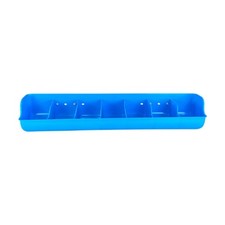 Ferkel Futtertrog Bewässerungstrog pflegeleicht 76,5 cm Ziegen Futtertrog 7 Schlitze Watering Trough price