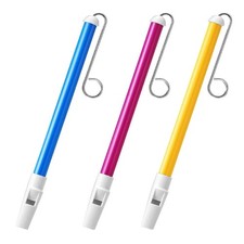 1 Stck. Kinder Schiebepfeife Spielzeug Musikflöte lustiger Sound Piccolo Instrument Geschenk Toy Musical Instruments price