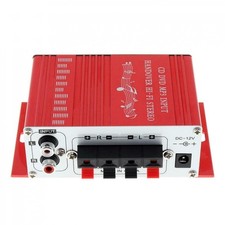 Mini Auto Verstärker HIFI Stereo Amplifier Radio Receiver Endstufe Audio Auto-Verstärker price
