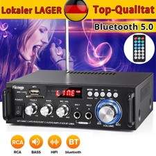 600W Bluetooth 5.0 Verstärker Vollverstärker HiFi Stereo Amplifier Digital FM Auto-Verstärker price