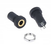 2 Stück Klinkenbuchse 3,5mm Mini Jack Stereo Einbaubuchse Lötversion 3 Pin Jack price