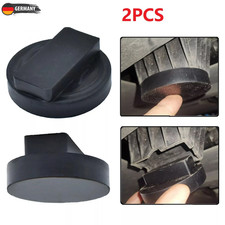 2x für BMW Adapter Wagenheber Gummiblock Gummiklotz Jack Pad Wagenheberaufnahme Jack price