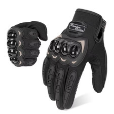 Motorradhandschuhe Sommer zugelassen atmungsaktiv, rutschfest, Touchscreen, verstellbar Motorcycle Rider Protective Zubehör price