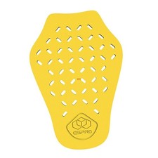 1X Rückenprotektor Einsatz Panzerpolster für Motorrad Schutz Kleidung DE Motorcycle Rider Protective Zubehör price
