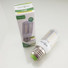 E27 Warmweiß 4,5 W 30 SMD LED GLÜHBIRNE Lampe Decke Haus Beleuchtung ENERGIESPAREND Energy-Saving Bulb price