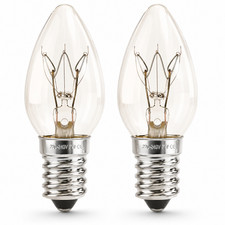 2er Pack 7W E14 LED Leuchtmittel warmweiß 2700K kleine Kerzenleuchte energiesparend Energy-Saving Bulb price