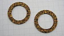Tankdeckel Dichtung Kork 30x43,3x3,0mm Gartentraktor 2 Stück - gasket fuel cap Fuel Cap price