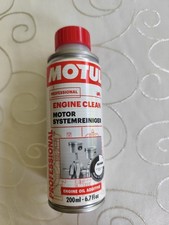MOTUL Engine Clean Motor Systemreiniger 200ml Engine Cleaner price