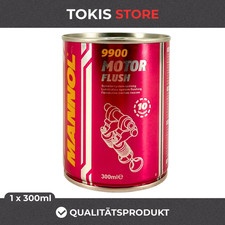 Mannol Motor Flush 9900 1 x 300 ml Motorspülung Öl Systemreiniger Additiv Engine Engine Cleaner price