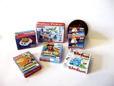MODERN STYLE SPIELZEUGKISTEN PUPPENHAUS Toy Houses price