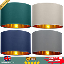 Moderner Stoff Lampenschirm Tischlampenschirm Pendelleuchte Montage einfache Montage Trommel Lampshade price