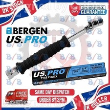 US PRO GARAGE AUTO REIFENFÜLLER 1/4" BSPT INNENGEWINDE LUFTLEITUNG SPANNFUTTER ADAPTER Compressor - Tire Care price