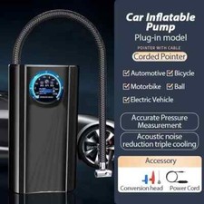 Kabelgebunden 12V Elektroauto Reifenfüller Pumpe Tragbar Reifen Luftkompressor Pumpe Compressor - Tire Care price