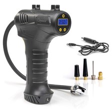 Kabellose elektrische Auto Reifenfüller Pumpe tragbar Reifen Luftkompressor Pumpe UK Compressor - Tire Care price