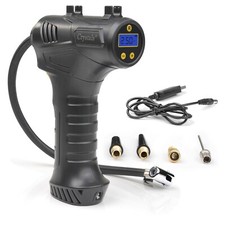 Kabellose elektrische Auto Reifenfüller Pumpe tragbar Reifen Luftkompressor Pumpe UK Compressor - Tire Care price