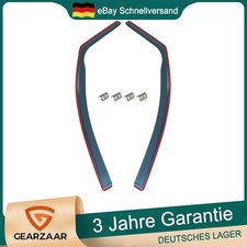 Windabweiser Regenabweiser Satz für VW Caddy 3 III 2004-2020 Getönt + clips Auto-Windabweiser price