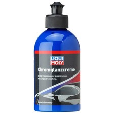 Chromglanzcreme Chrompflege LIQUI MOLY 250 ml Chrompolitur Chromreinigung Chrom Car Care & Restoration Produkte price