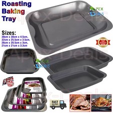Antihaft Ofen Backen Bräter Quadratisch/Länglich Bräter Blech Hähnchenform Pfanne Trays / Baking Dishes price