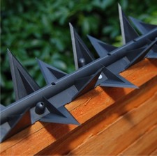 Stegastrip® Zaun Wandspikes Gartensicherung, Einbruchsschutz Anti Climb Katze Garten Fence price