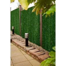 Beste künstliche Nadelbaum Sichtschutz Heckenrolle für Mauer, Gartenzaun Sichtschutz Garten Fence price