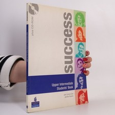 Success : upper intermediate : student's book  |  Jane Comyns Carr Success Bücher price