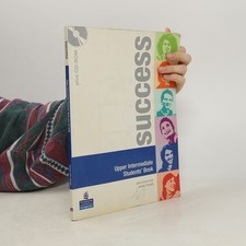 Success : upper intermediate : student's book  |  Jane Comyns Carr Success Bücher price