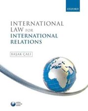 INTERNAT LAW FOR INTERNAT RELATIONS P (Paperback)  (9780199558421) General Law price