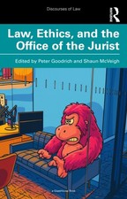 Law, Ethics, and the Office of the Jurist (Paperback Book) General Law price