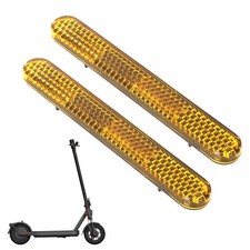 Rear Wheel Side Reflector Cover For Xiaomi Elite Electric Scooter Replace Parts Wheel Cover price