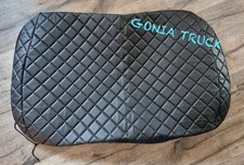 LKW Sattelkupplung Abdeckung "Öko Leder" SCHWARZ Wheel Cover price