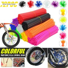 72x 24cm Reifen Speichencover Wheel Spoke Skip Caots Für Harley Motorrad Fahrrad Wheel Cover price