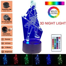 Kinder Nachtlicht LED Nachttischlampe Tischlampe 3D Schreibtischlampe 16 Farben Nachtlicht price