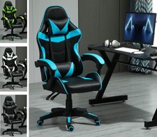 Drehstuhl Gaming Kunstleder Home Office Stuhl Sport Schreibtisch Kippstuhl A Büro-Chair price