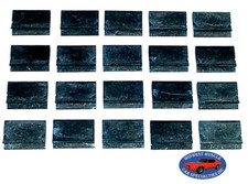 Roof Snap On Headliner Head Liner Trim Clips Fits Chrysler Dodge Plymouth 20pc A Headliner Trim price