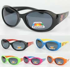 Kinder Kids Sonnenbrille oval leicht flexibles Gestell polarisiert UV400 Sonnenbrillen Kids' Sunglasses price