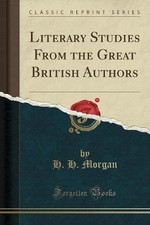 Literary Studies from the Great British Authors (C Literary Studies price