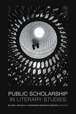Public Scholarship in Literary Studies Literary Studies price